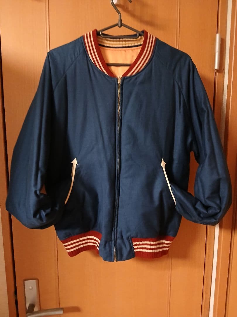 フェローズスカジャン 加藤清正 東洋 - メルカリ