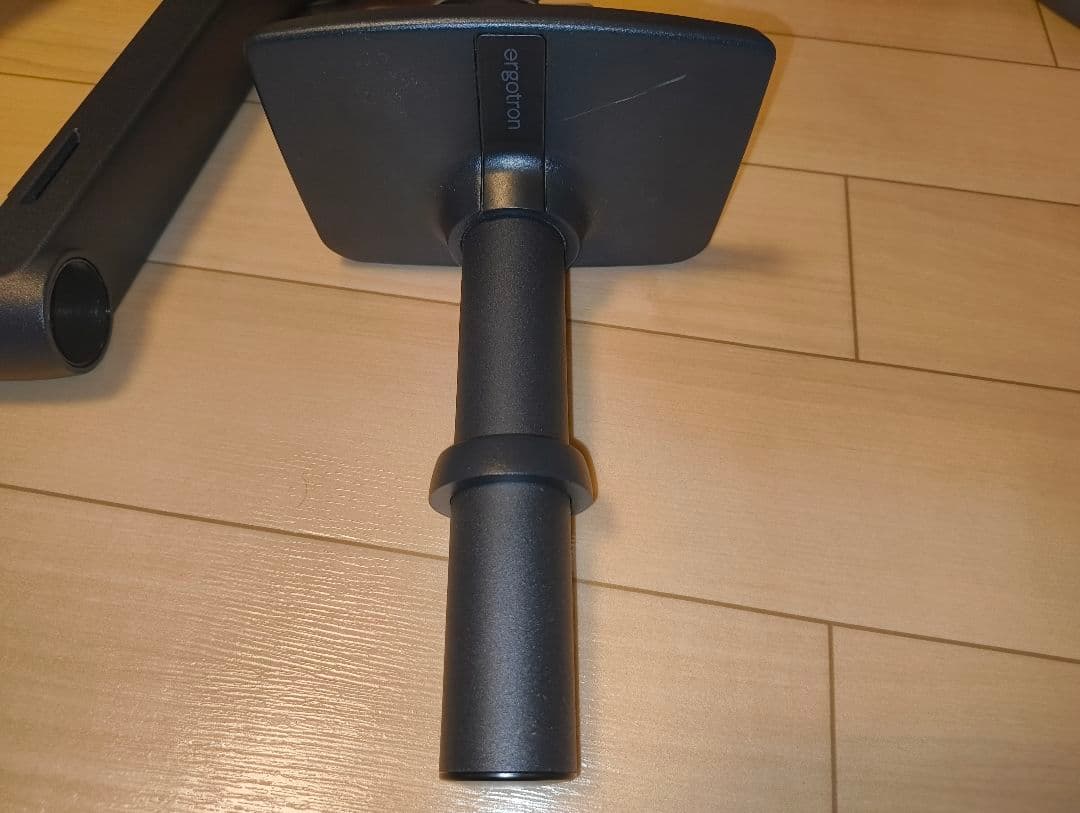 モニターアーム ergotron LX Desk Monitor Arm