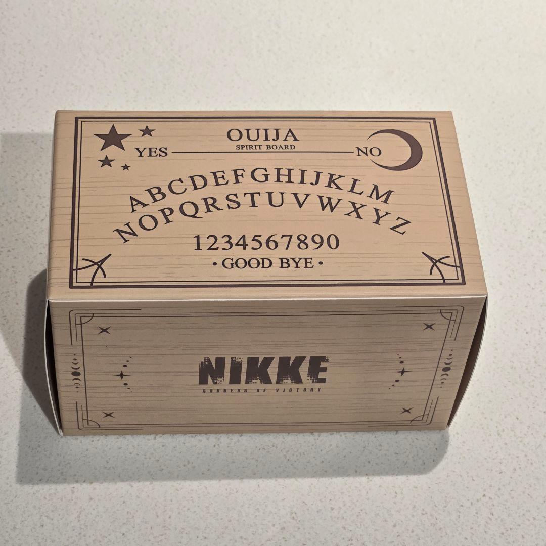 勝利の女神 NIKKE 海外限定 アルカナ ドキドキタロットカード