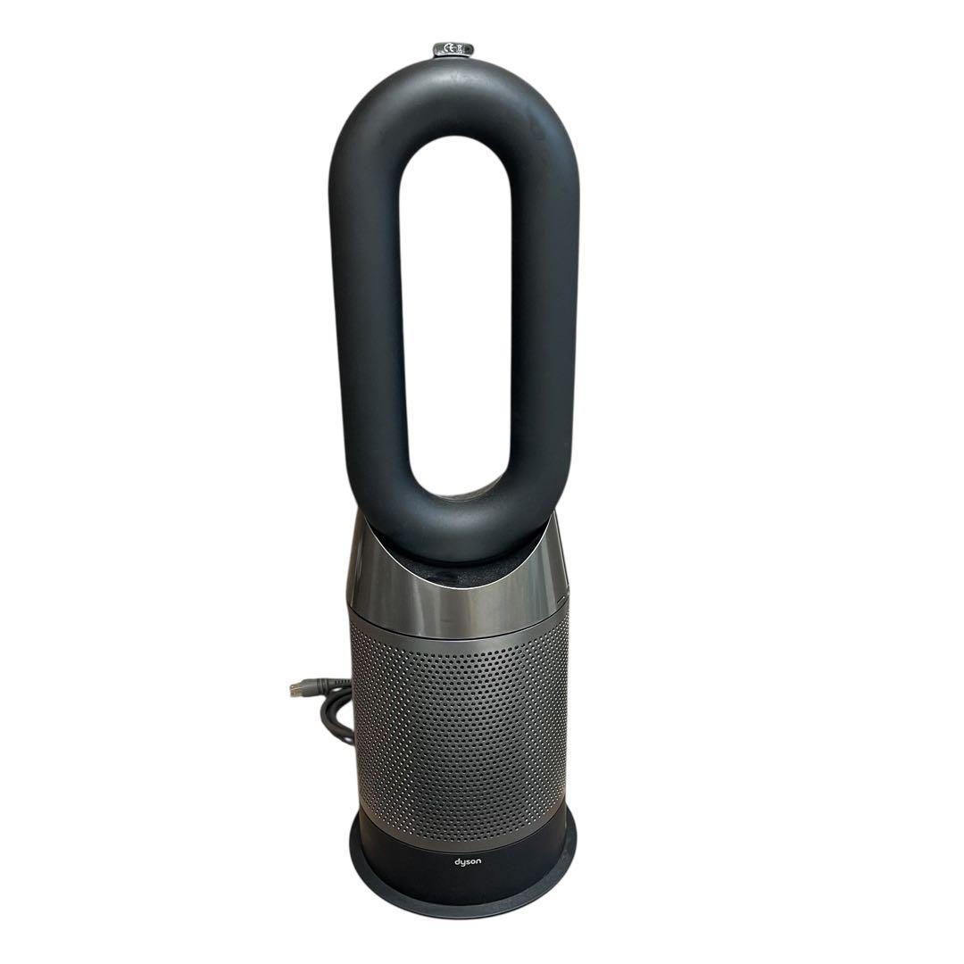 【美品/リモ有】限定カラーDyson HP04BN ダイソン Hot Cool