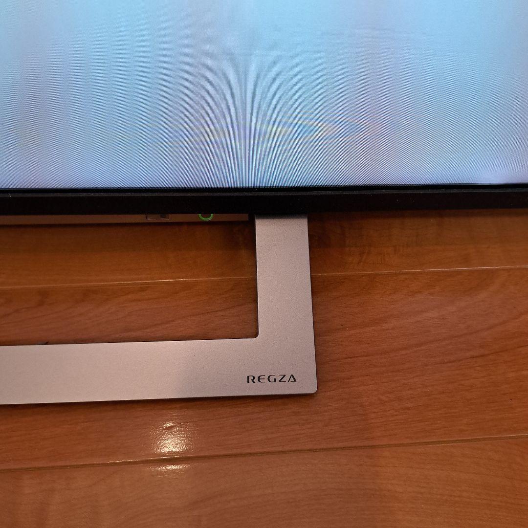 【ジヤンク】TOSHIBA REGZA 65M530X