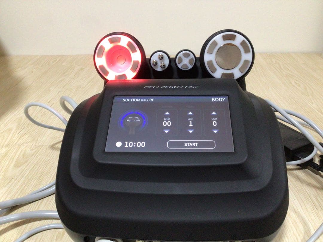 か*ん様 CELLZERO FAST セルゼロファスト　エステマシン　じぶんde