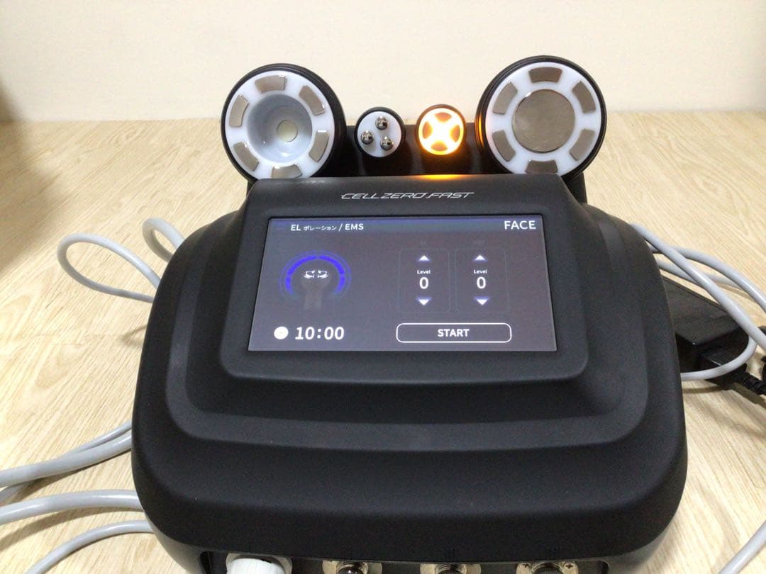 か*ん様 CELLZERO FAST セルゼロファスト　エステマシン　じぶんde