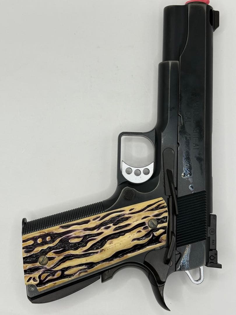 美品 WA SEVEN ミルズ 2012 リアルスチール 限定24丁 スタンド付