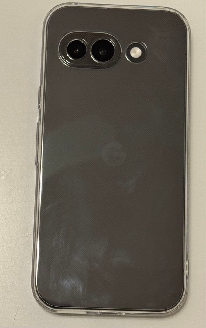 こ*り様 Google Pixel 9a 128GB未使用に近い【SIMフリー】