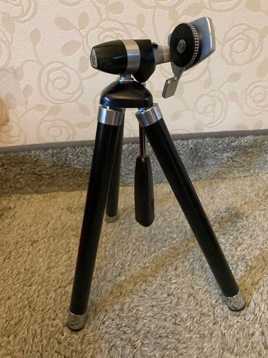 PETRIのカメラ一式