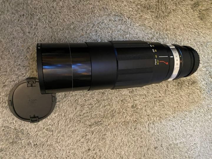 PETRIのカメラ一式