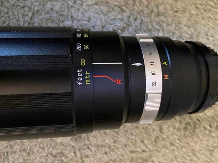 PETRIのカメラ一式