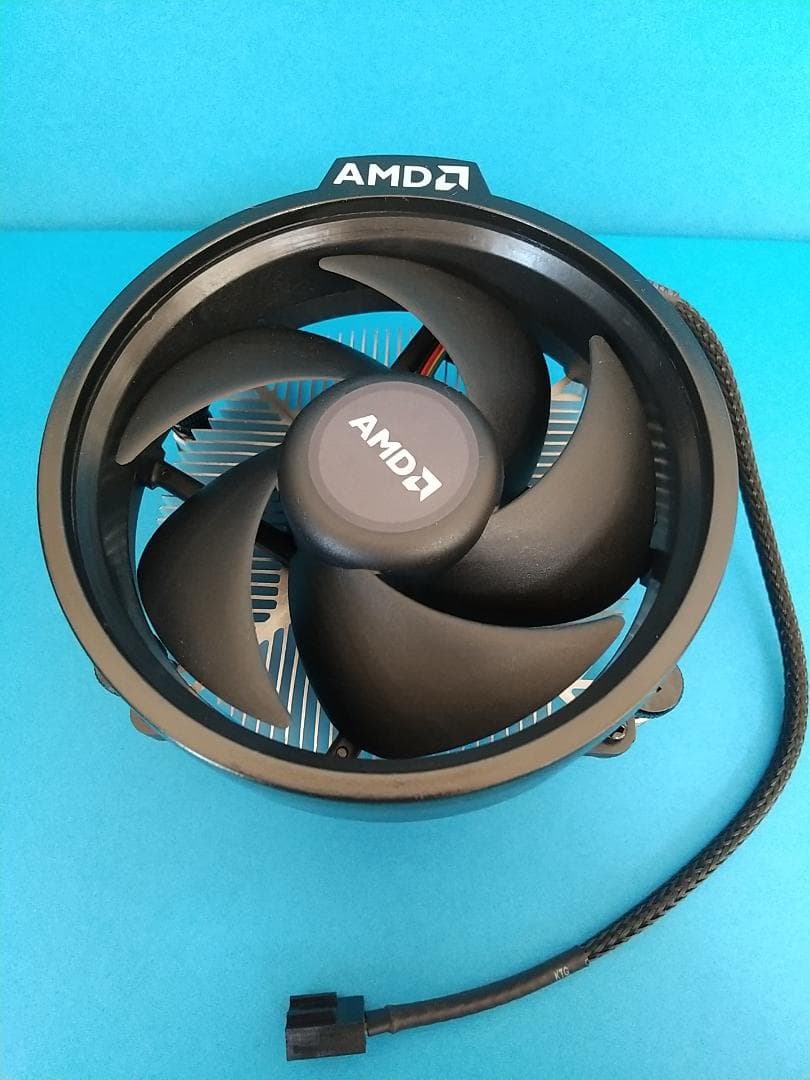 CPU AMD Ryzen 5 5600G BOX