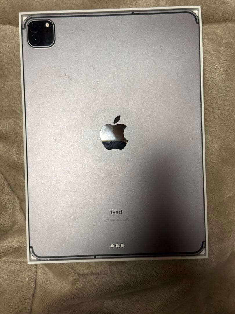 Apple iPad Pro スペースグレー 本体