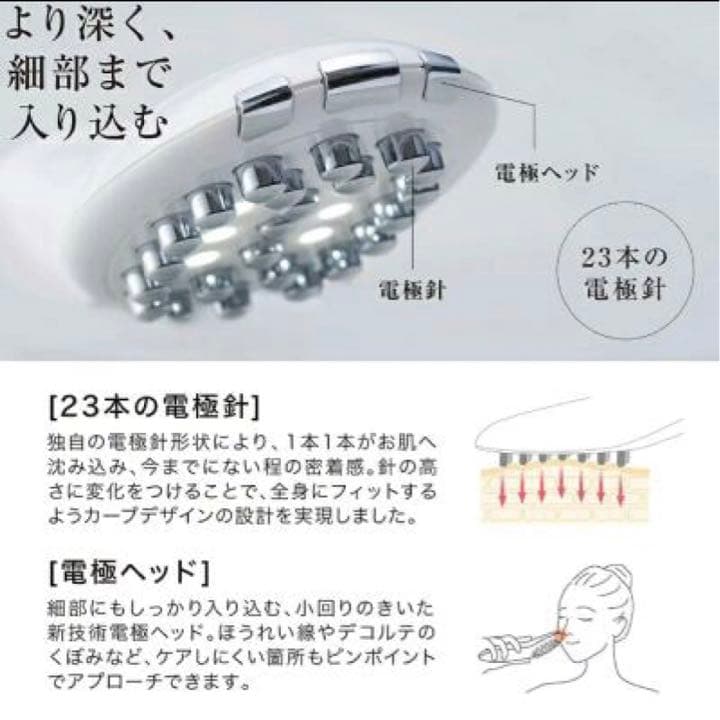 格安ATEX AX-KXL5260WHルルドフェイスメイクエステほぼ新品