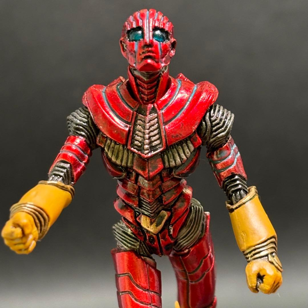 S.I.C. 匠魂 VOL.9 ロボット刑事Kパワーアップバージョン新品・未使用