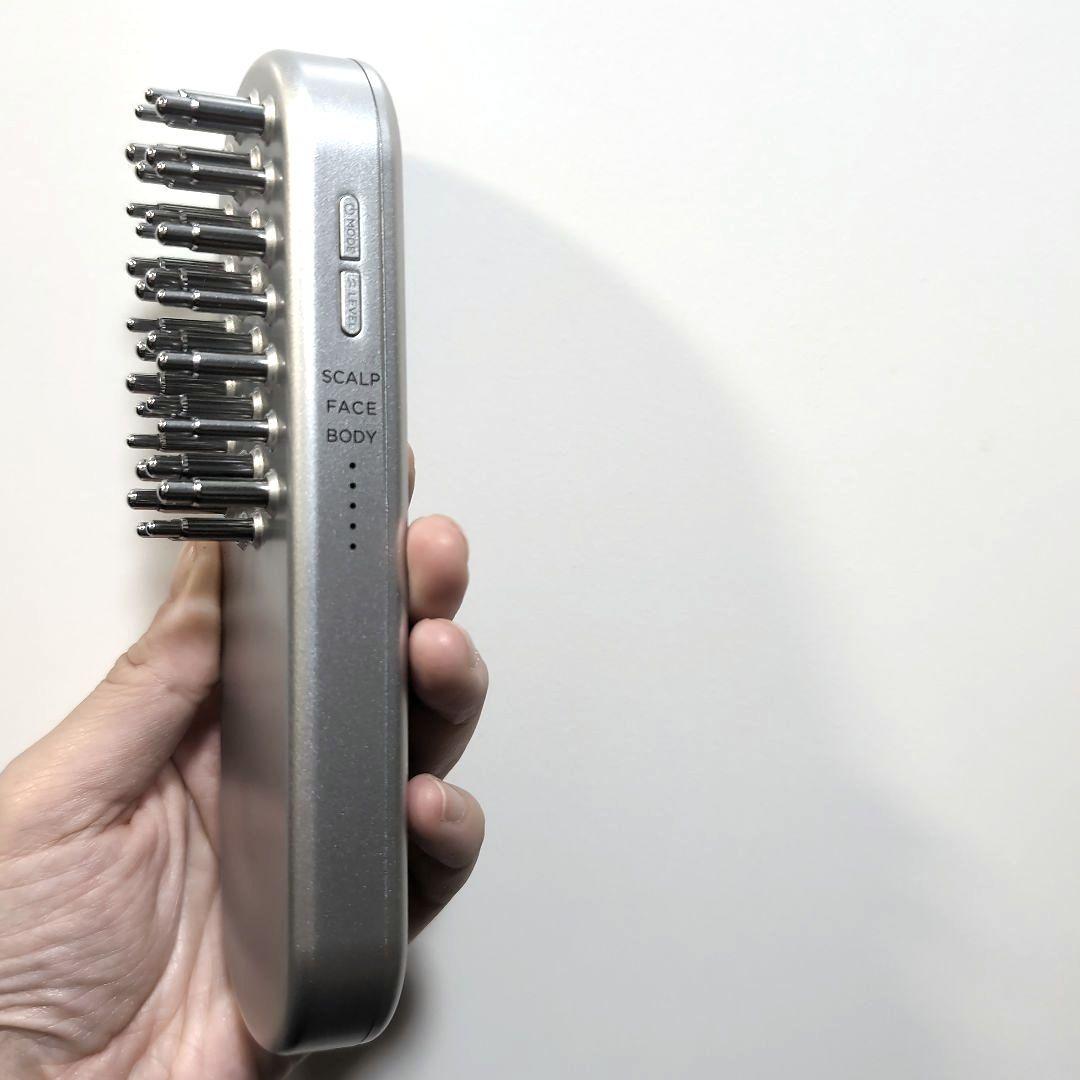 《美品・早い者勝ち！》SALONIA サロニア 電気ブラシ リフトブラシ