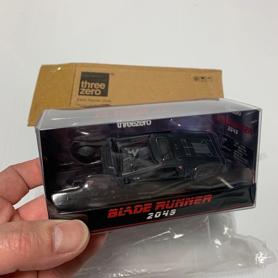 Kのスピナー ブレードランナー スリーゼロ Kのスピナー（3.7インチ）｜グッドスマイルカンパニー公式ショップ