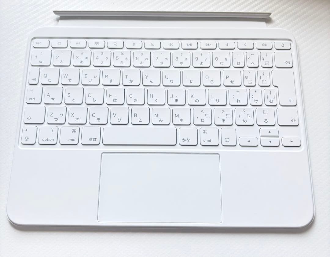 Apple iPad Magic Keyboard 第10世代対応