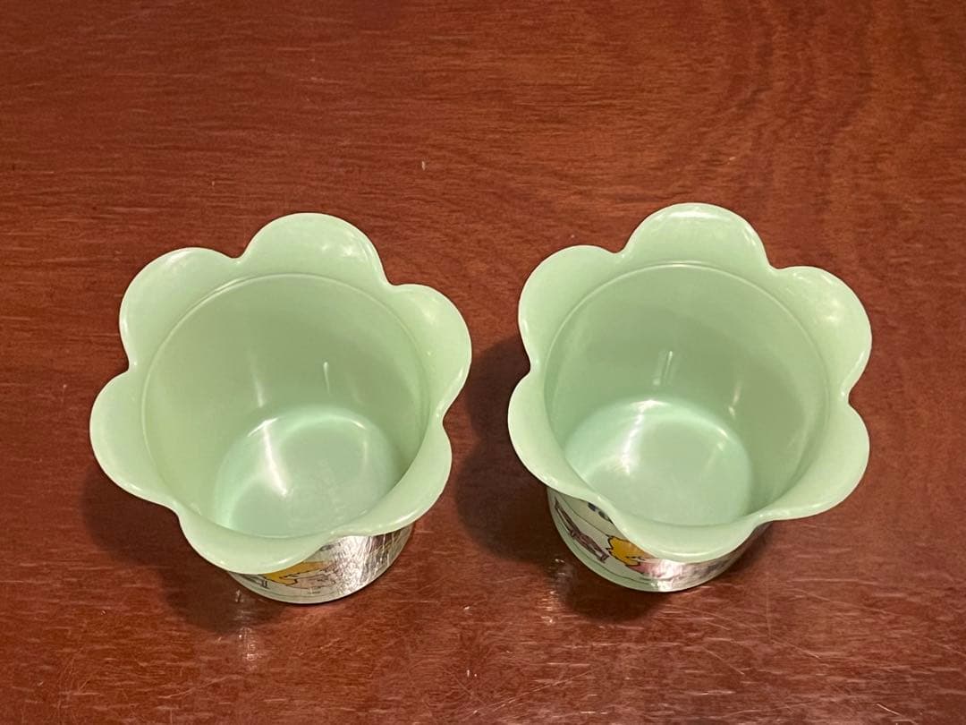 Little Twin Stars キキララ アイスクリームカップ 三種5個 - メルカリ