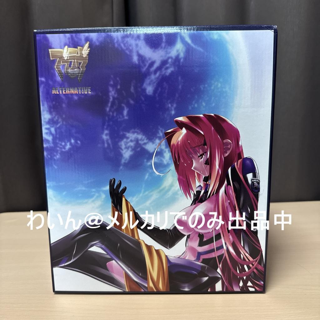 a-brand マブラヴ オルタネイティヴ 鑑純夏 00スーツVer. 1/8 - メルカリ