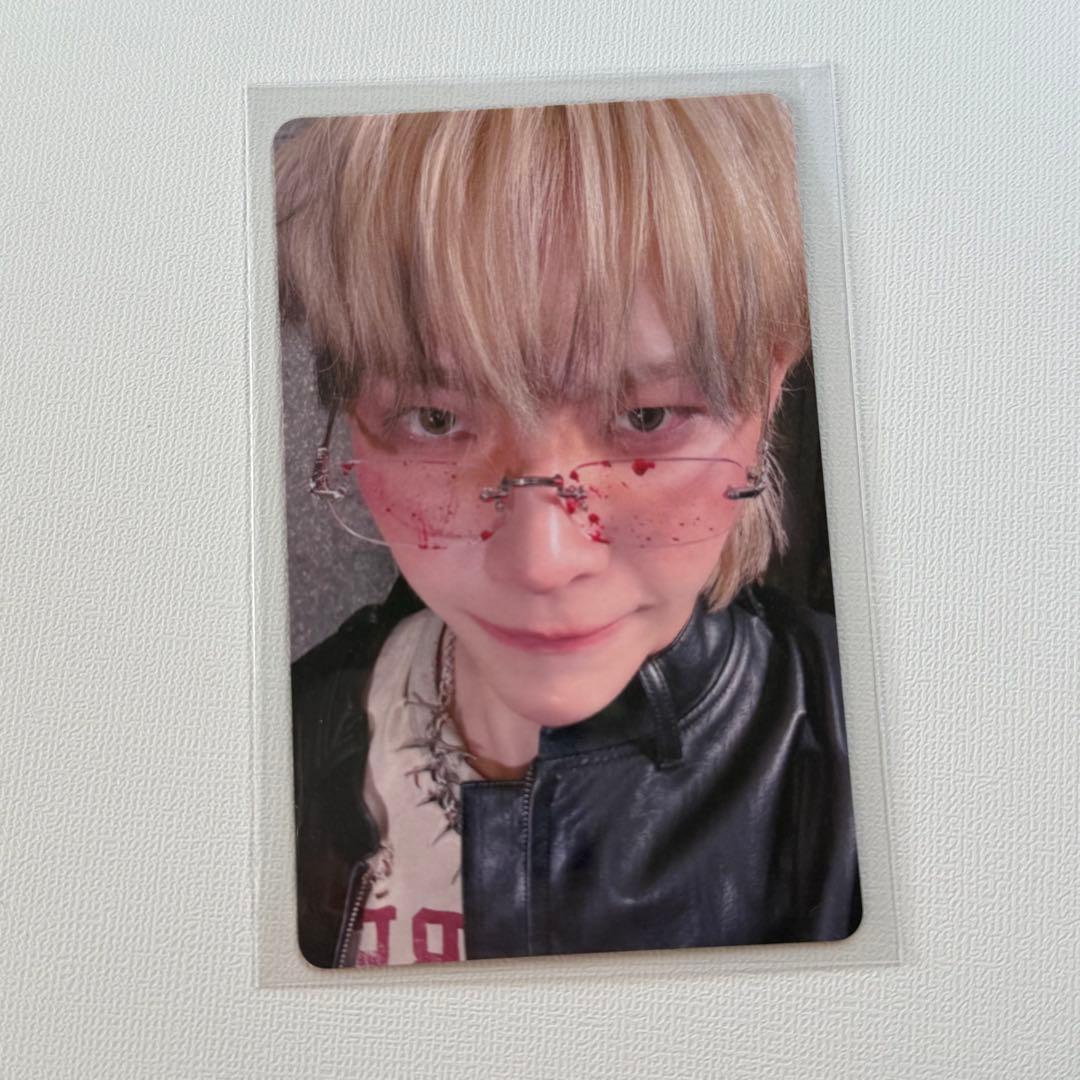 &TEAM Back to Life ラキドロ 2弾 NICHOLAS ニコラス - メルカリ