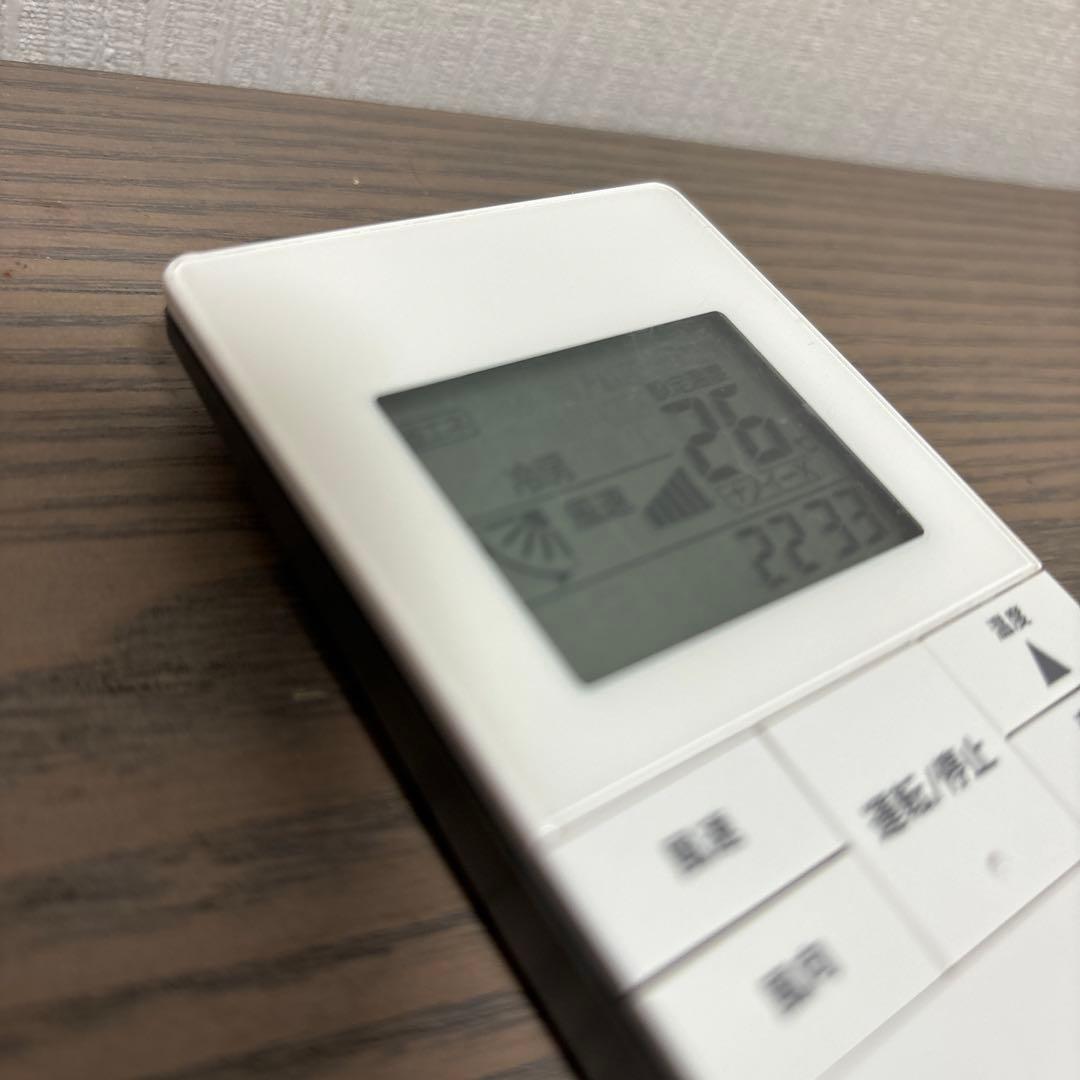 Panasonic CZ-10RWP2 パナソニック 業務用 エアコンリモコン - メルカリ