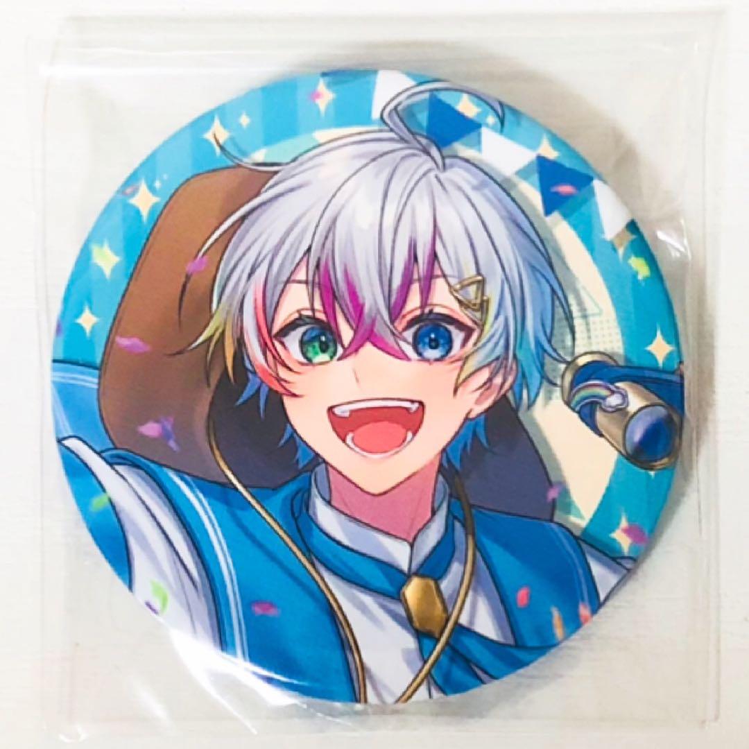 新品☆すたぽら【Relu】缶バッジ☆第6弾☆4点セット - メルカリ