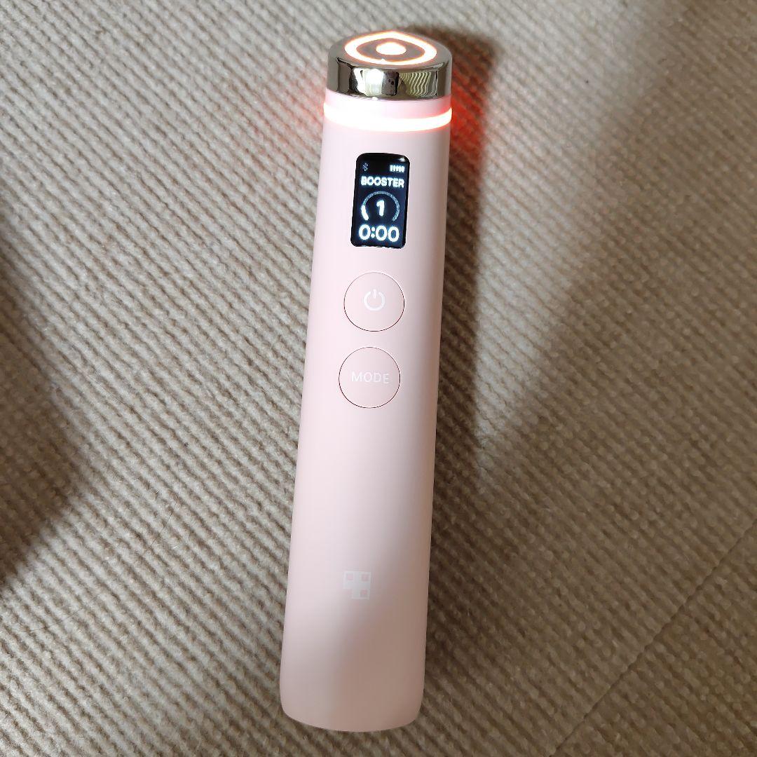 新品同様】medicubeメディキューブ♡AGE-R ブースタープロ♡美顔器