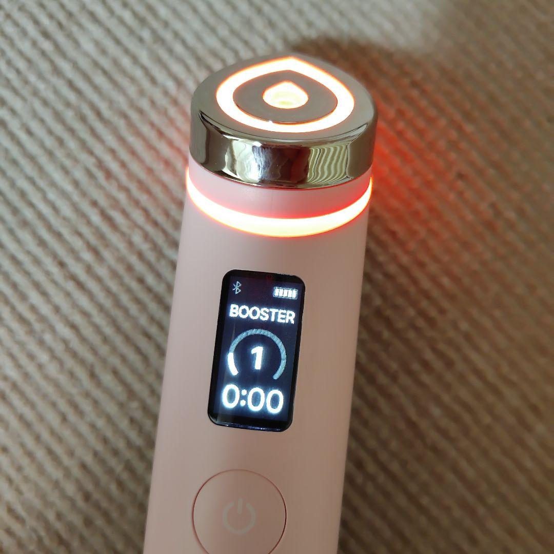 新品同様】medicubeメディキューブ♡AGE-R ブースタープロ♡美顔器