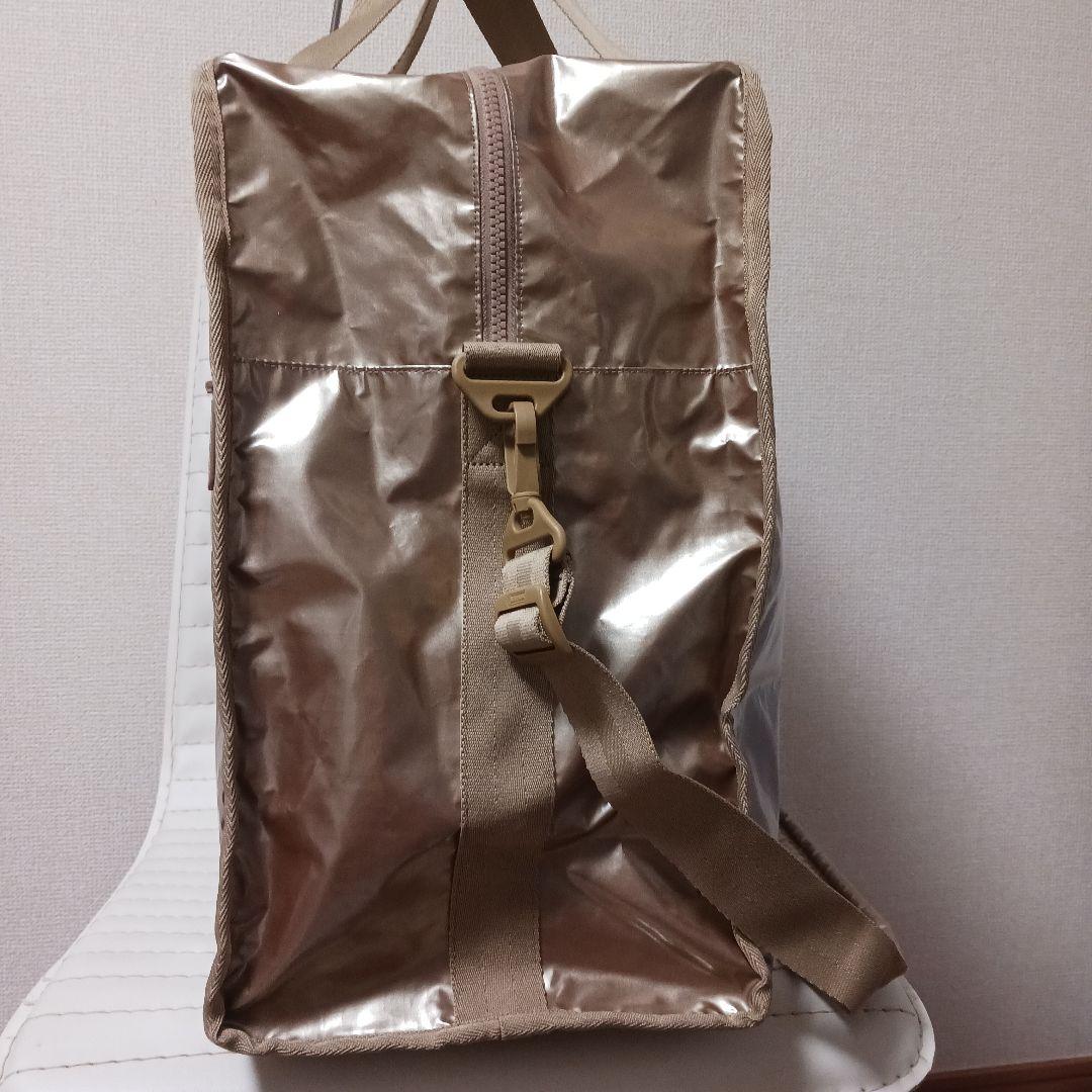 2991【未使用】レスポートサック ひとりっぷCABINBOSTON ゴールド