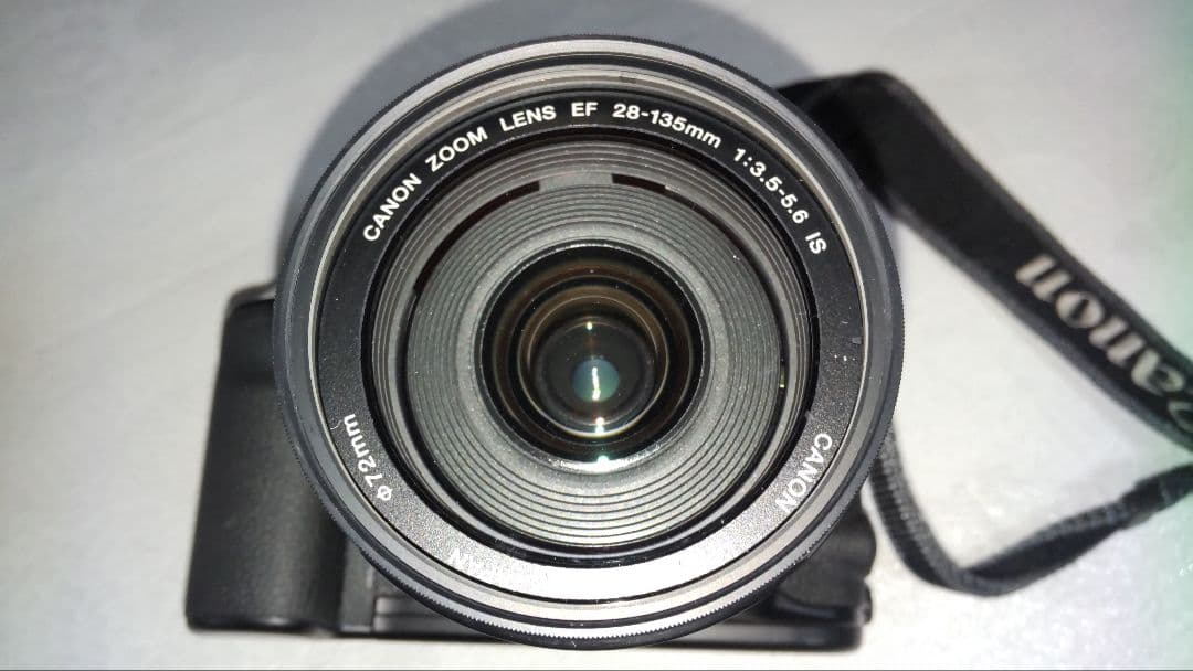 Canon EOS 1一眼レフカメラ レンズ付き