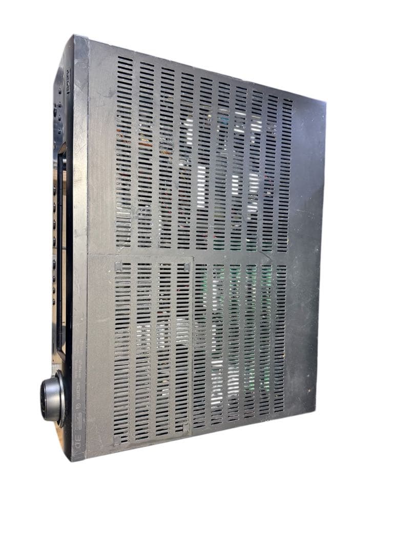 DENON 5.1ch AVアンプ AVR-1612 オーディオ機器 デノン