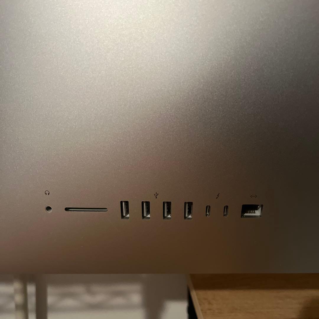 iMac 27インチ 2020モデル A2115