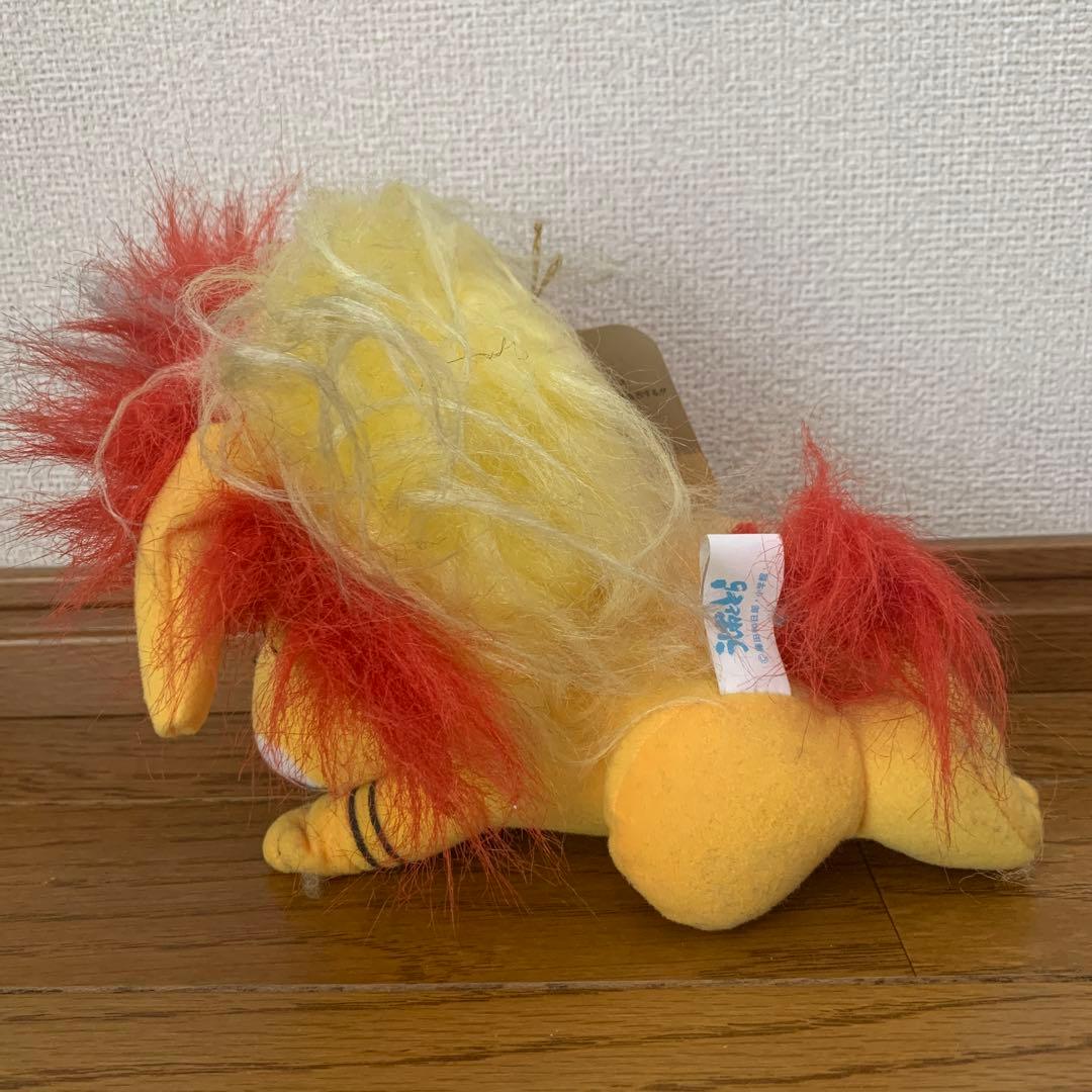 うしおととら ぬいぐるみ 長飛丸 - メルカリ