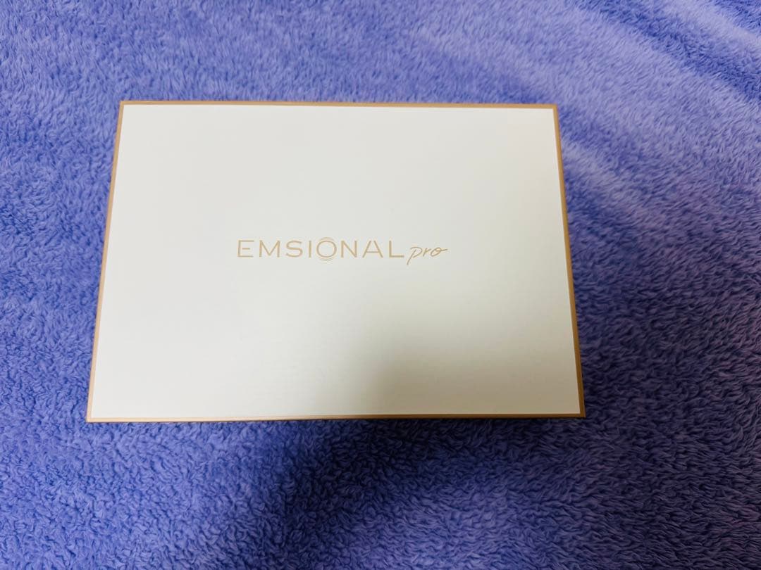 EMISONAL 美顔器 本体