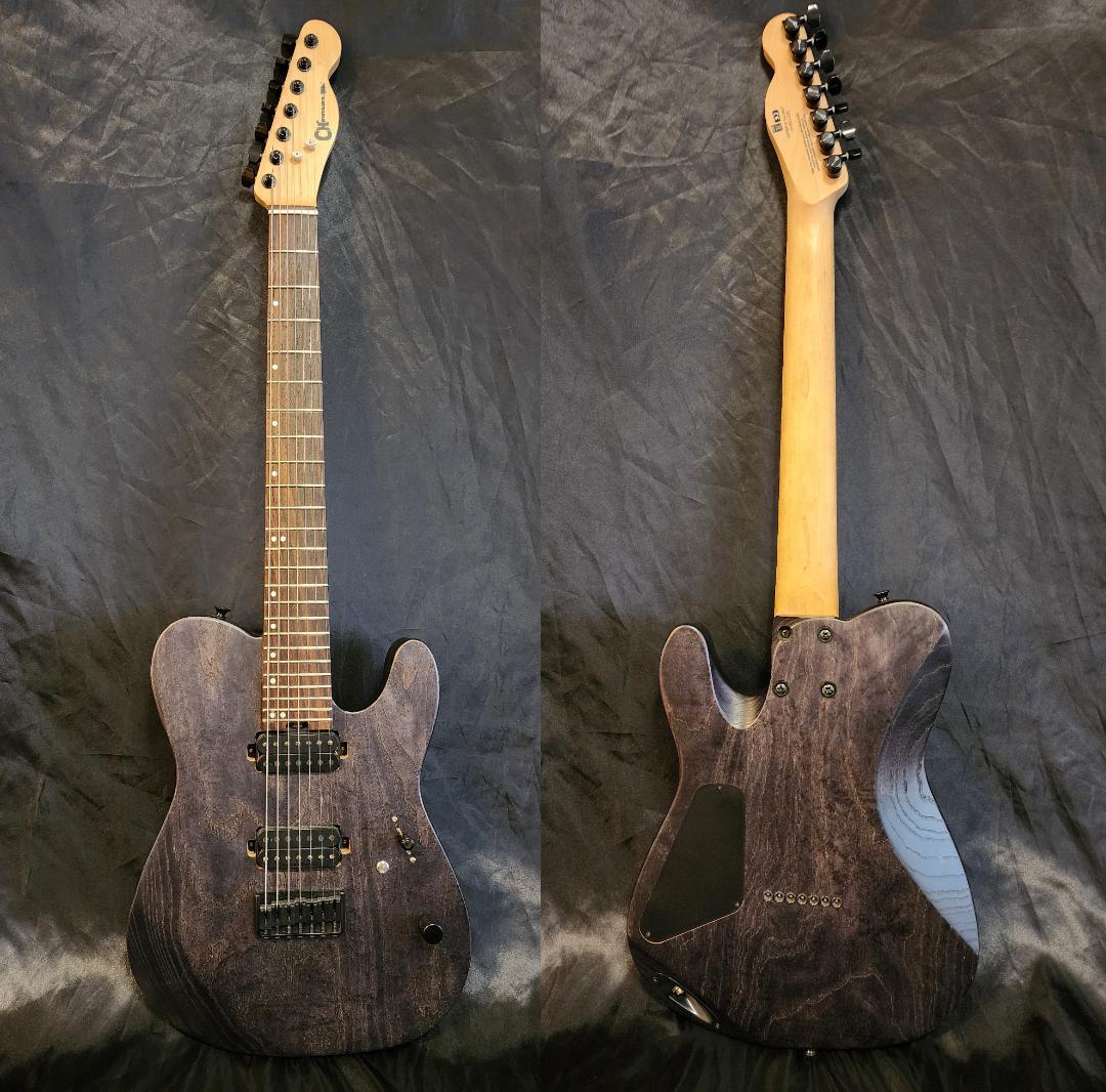 Charvel Pro-Mod SAN DIMAS STYLE 2-7 HH - メルカリ