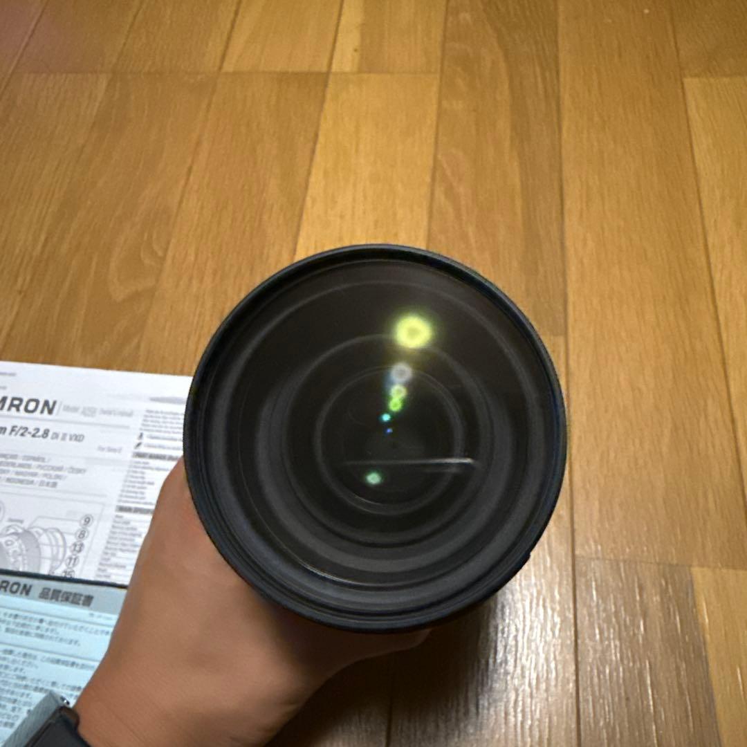 ピ*ん様 TAMRON 35-150mm F2.2-2.8 Di III VXD