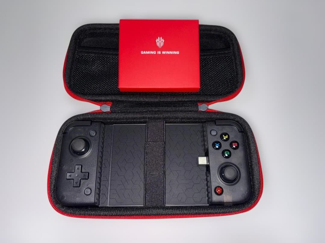 【新品同様】REDMAGIC Shadow Blade Gamepad