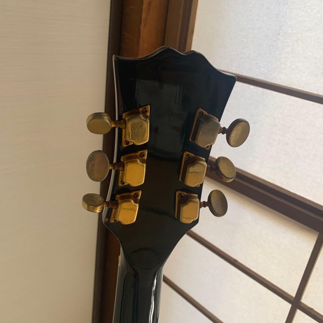 Mozz レスポールカスタム シンエイ電機