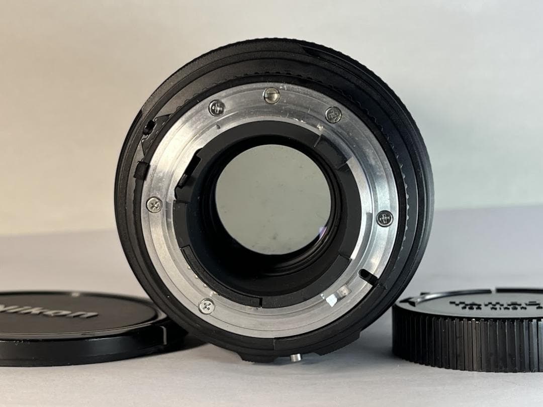 ★美品★ニコン NIKON AF NIKKOR 80-200mm F2.8 ED