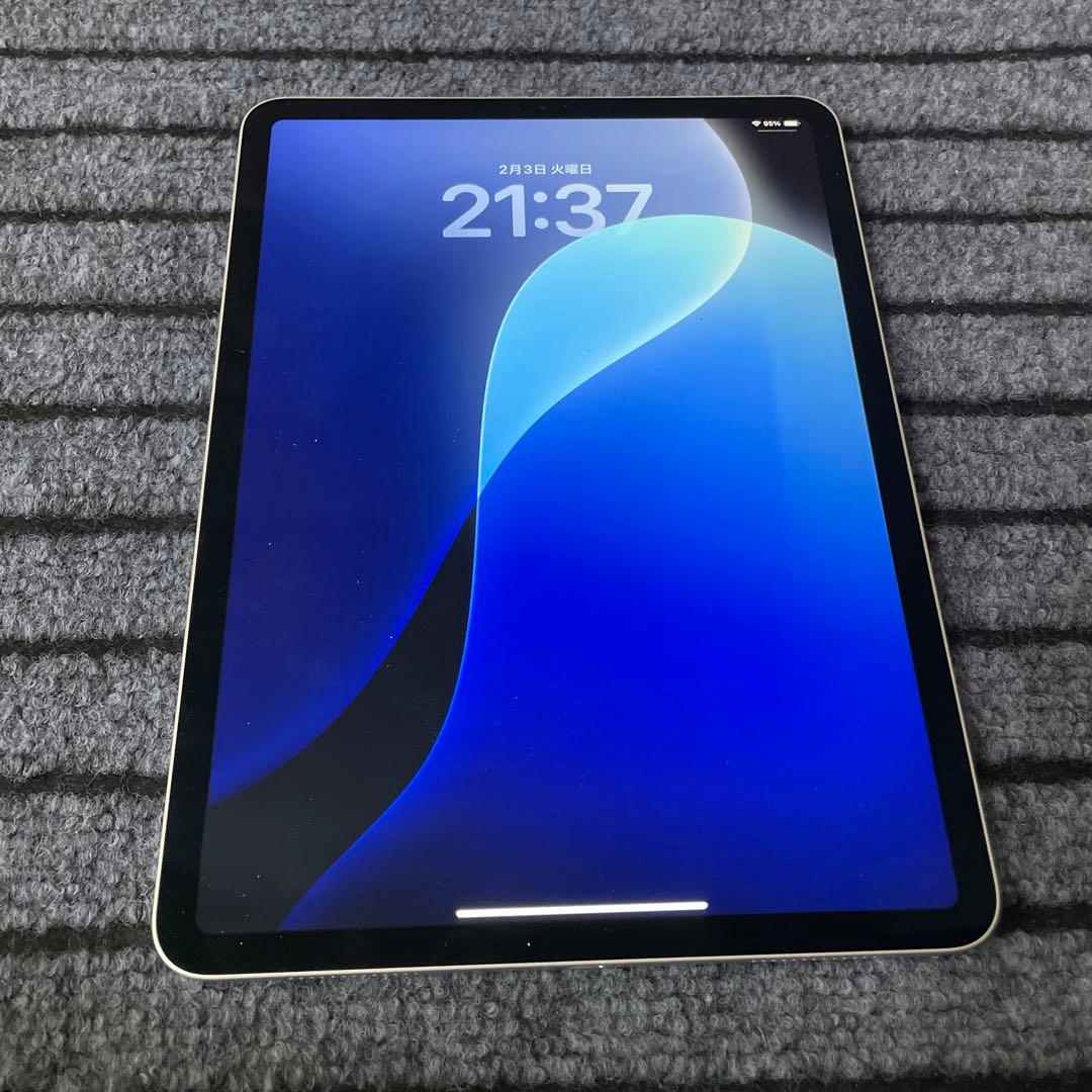 240 iPad Pro 11インチ 1世代 Wi-Fi　256GB シルバー 11インチiPad Pro Wi-Fi 256GB - シルバー [整備済製品] - Apple（日本）