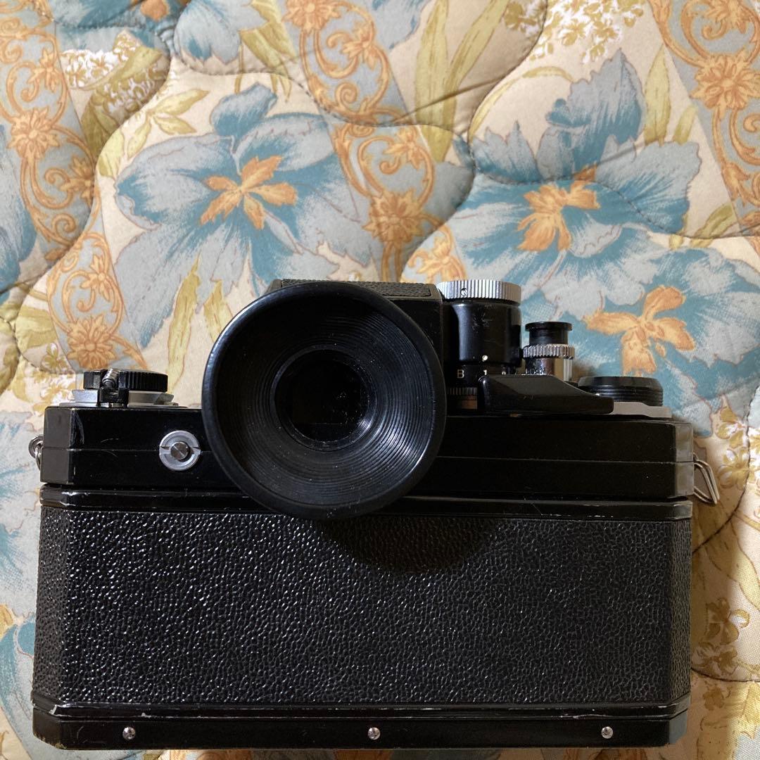 Nikon F ブラック フォトミック