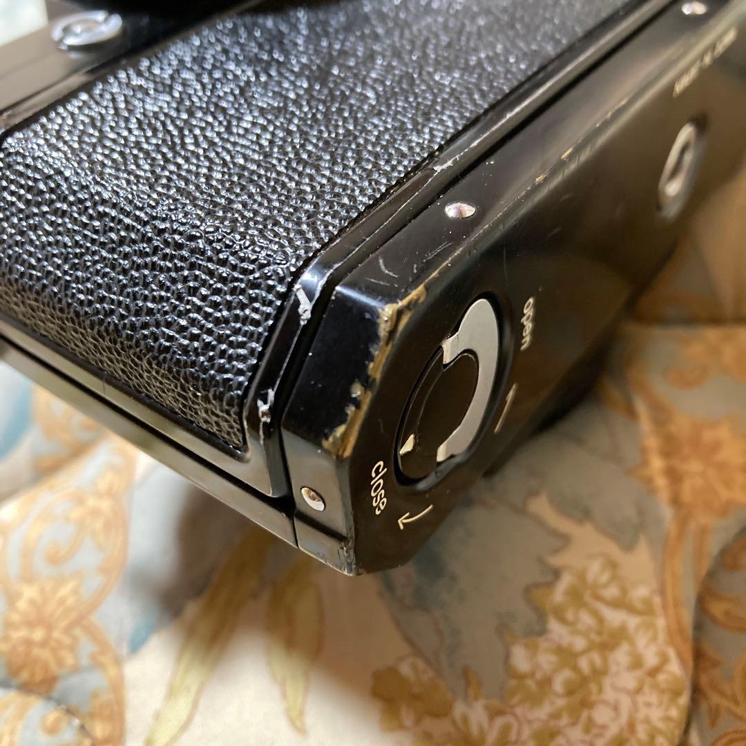 Nikon F ブラック フォトミック