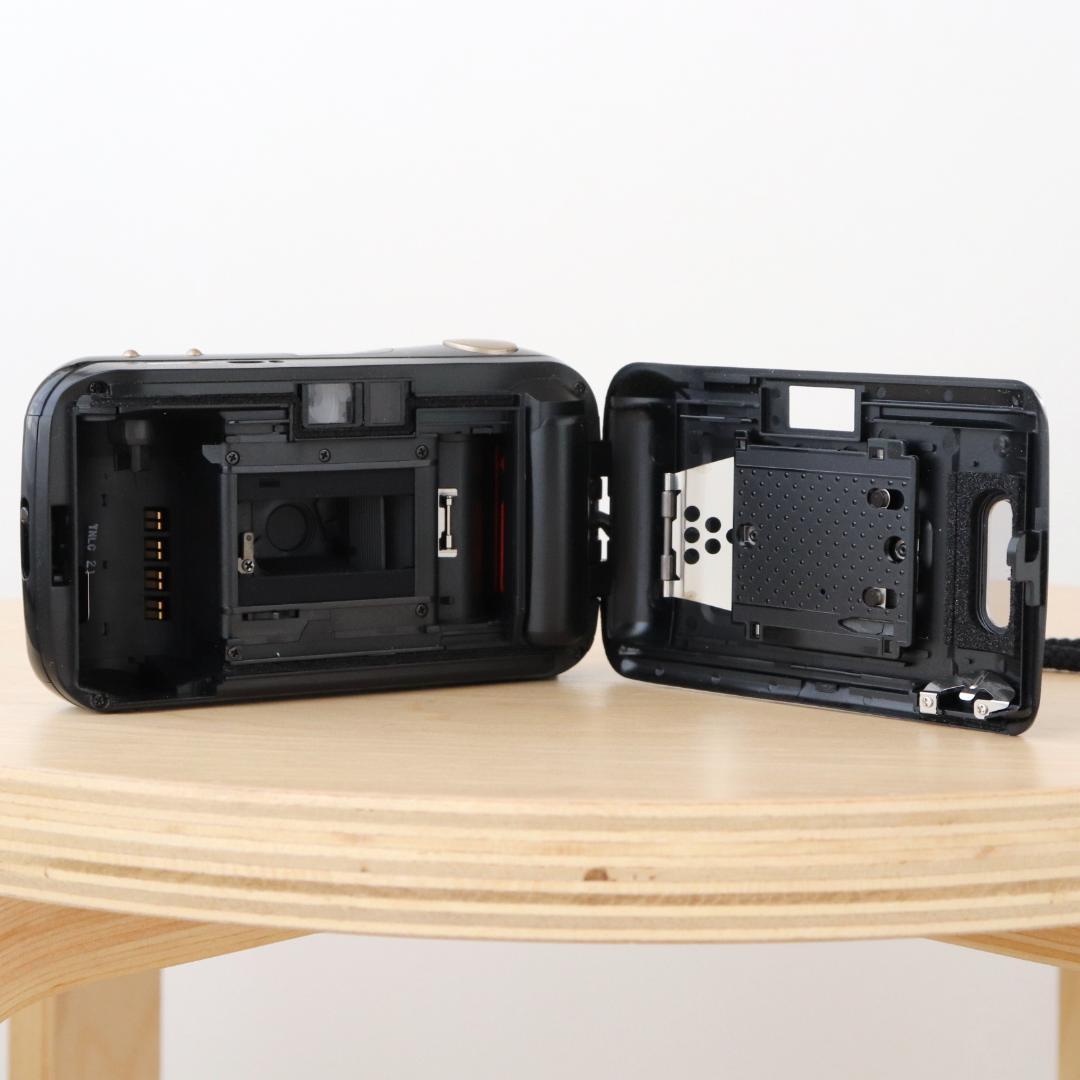 OLYMPUS μ[mju:] panorama 35mm オリンパス ミュー