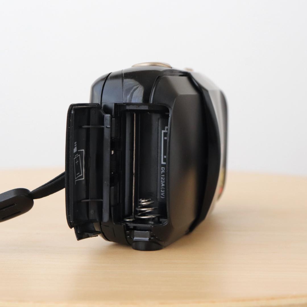 OLYMPUS μ[mju:] panorama 35mm オリンパス ミュー