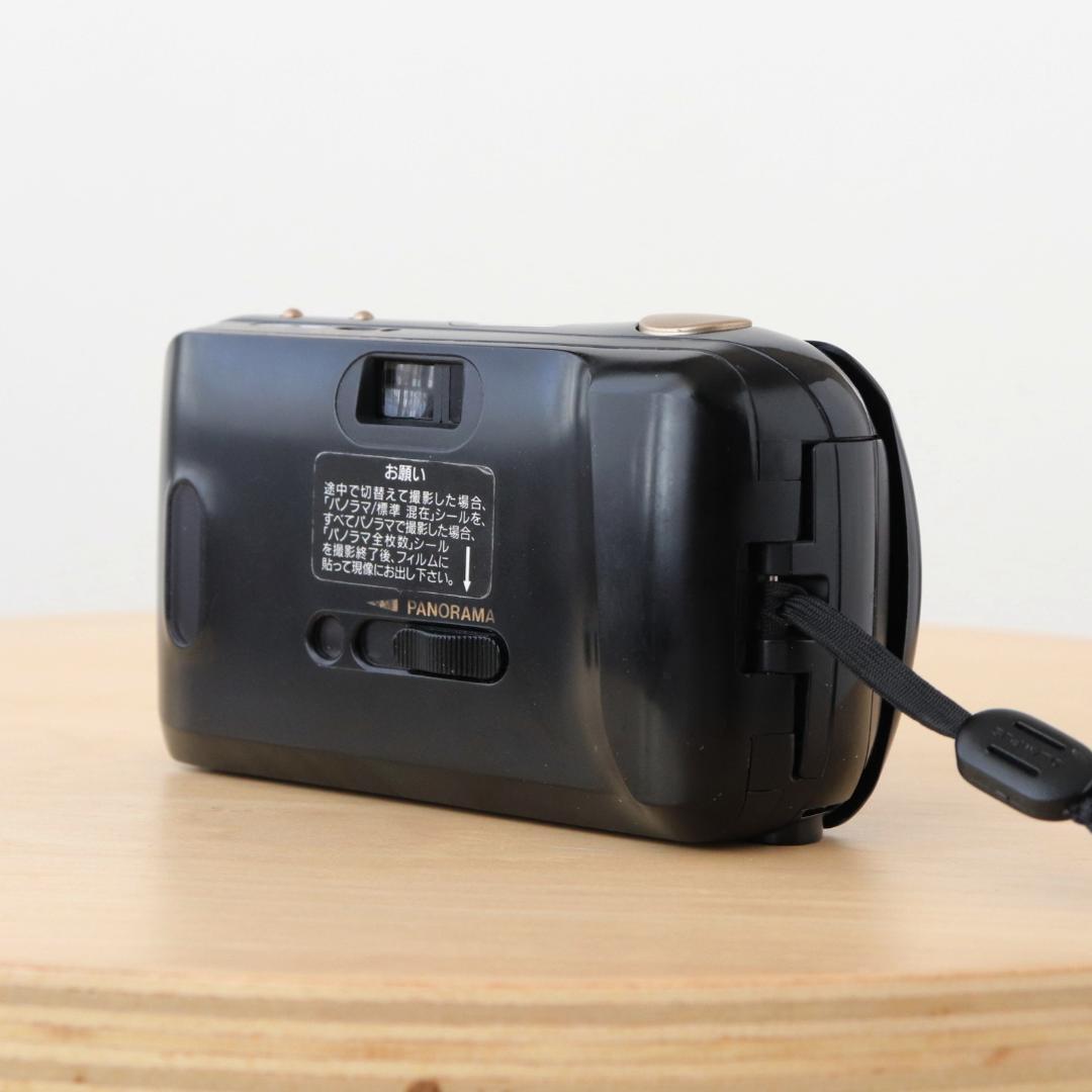 OLYMPUS μ[mju:] panorama 35mm オリンパス ミュー