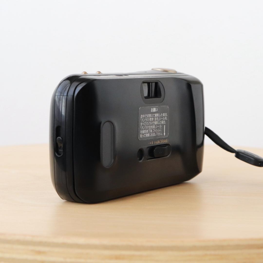 OLYMPUS μ[mju:] panorama 35mm オリンパス ミュー