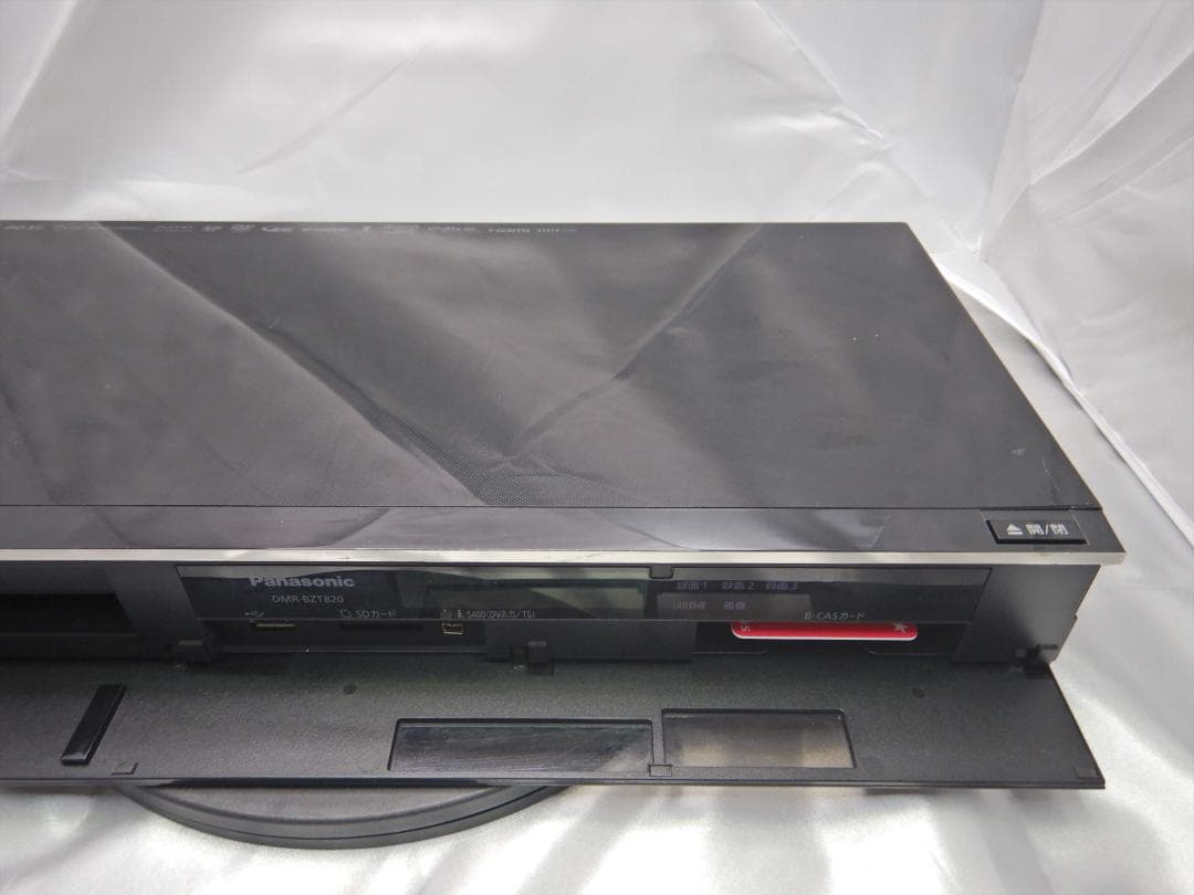 □整備品 DIGA DMR-BZT820 2012年 2TB換装 - メルカリ