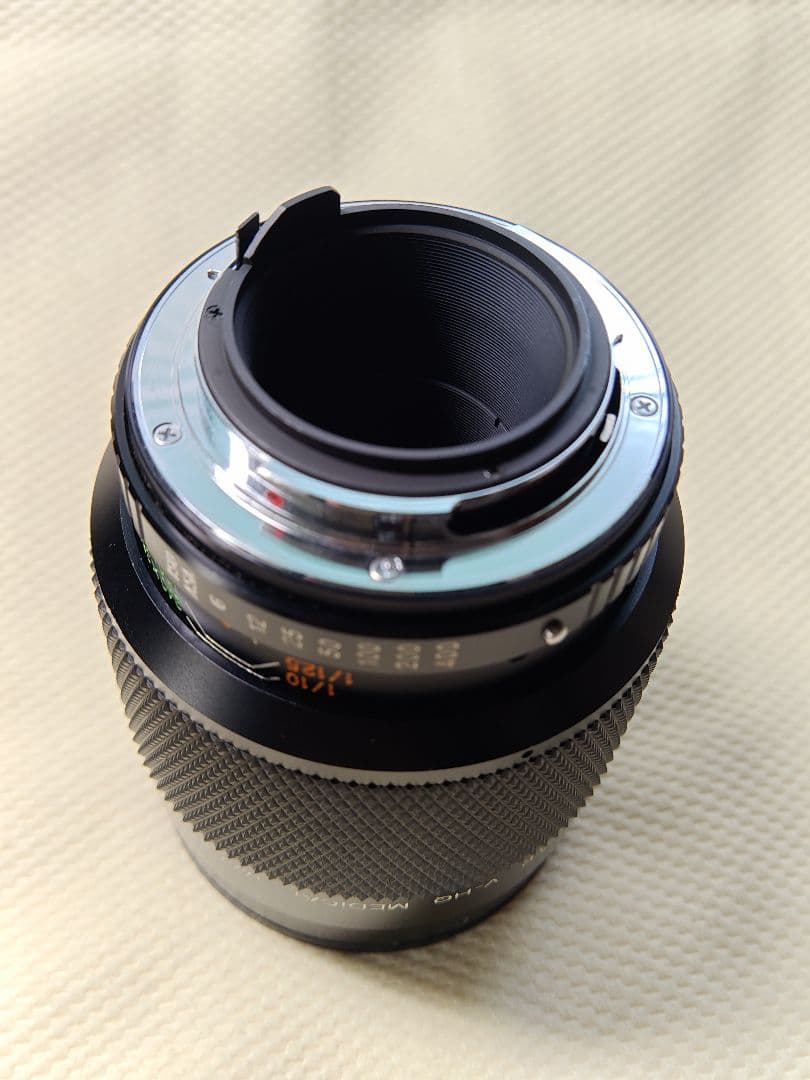 レンズ(単焦点) ELICAR V-HQ MEDICAL MACRO MC 90mm F2.5