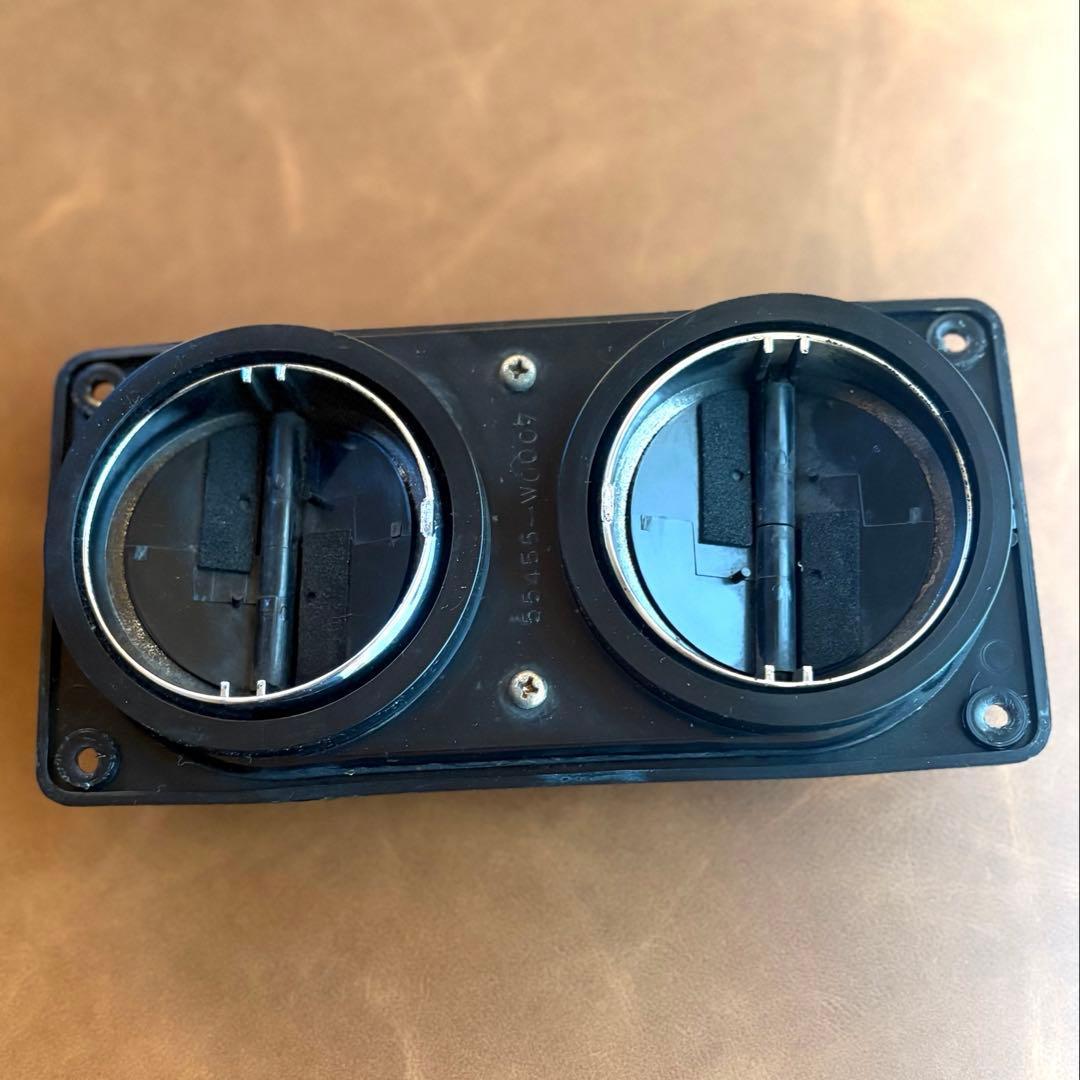 新型ジムニー バスエアコン 吹き出し口 レトロ カスタムJB64 JB74