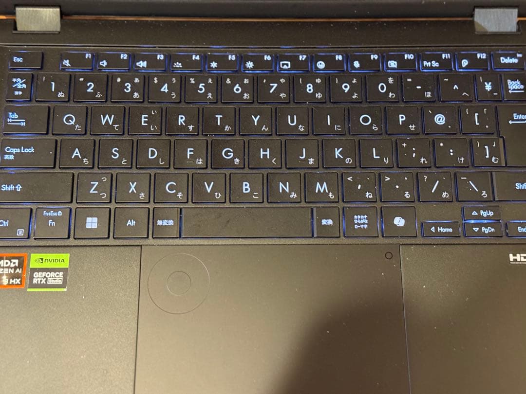 Windowsノート本体 ASUS PrProArt PX13 (HN7306)