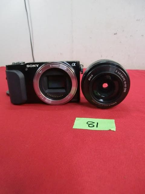 81：Sony　NEX-3N　ソニー　ミラーレス一眼レフカメラ　BT無　ジャンク NEX-3N レビュー コンパクトなソニーのミラーレス一眼 | Photo Journal