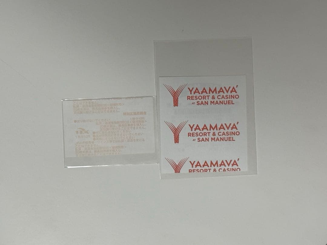 希少》フォーエバーヤング ジャージ(L) キャップ 現地記念馬券 - メルカリ